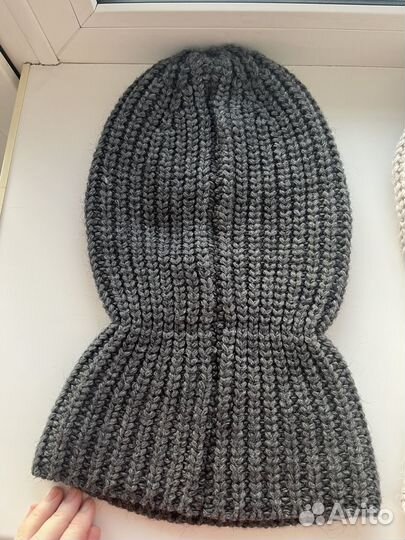 Шапка балаклава женская