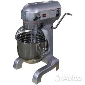 Миксер планетарный gastromix B 30C