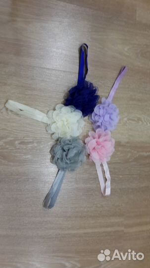 Повязки для малышек