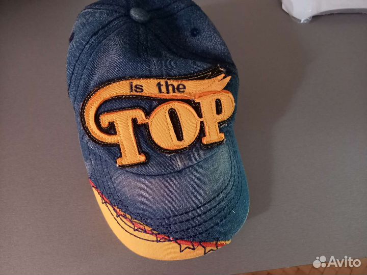 Кепка детская