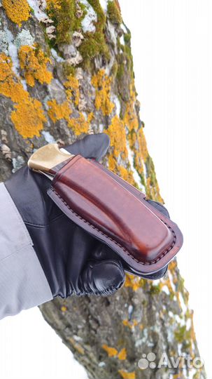 Чехол для ножа buck 110