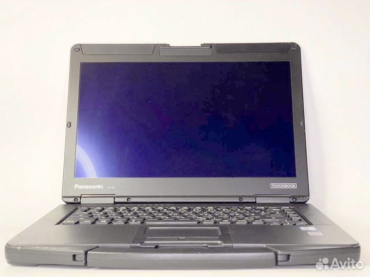 Panasonic CF-53 MK-4 8Gb SSD 320Gb intel HD graphi