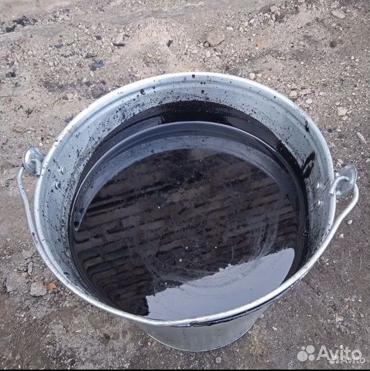 Деготь березовый