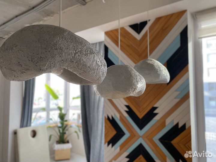 Подвесные светильники