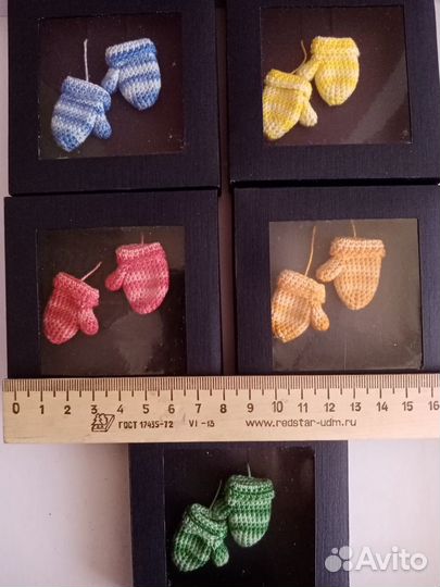 Игрушки, ручная работа