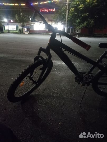 Велосипед подростковый
