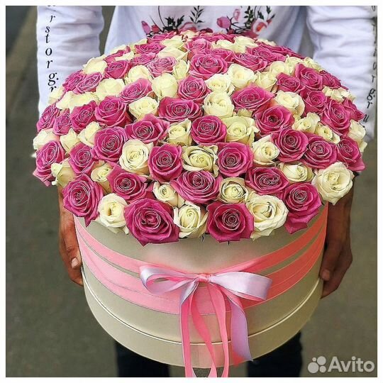 Розы / Букет роз / Букет из роз