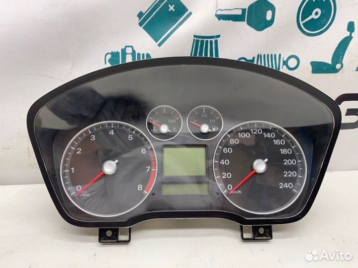 Щиток приборов Ford Focus 2 hwda 2006