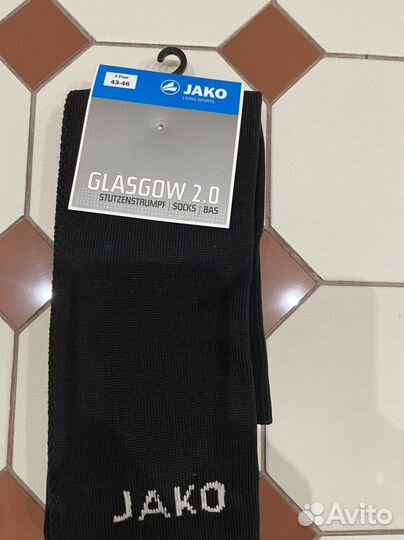 Гетры футбольные jako