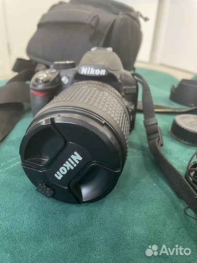 Зеркальный фотоаппарат