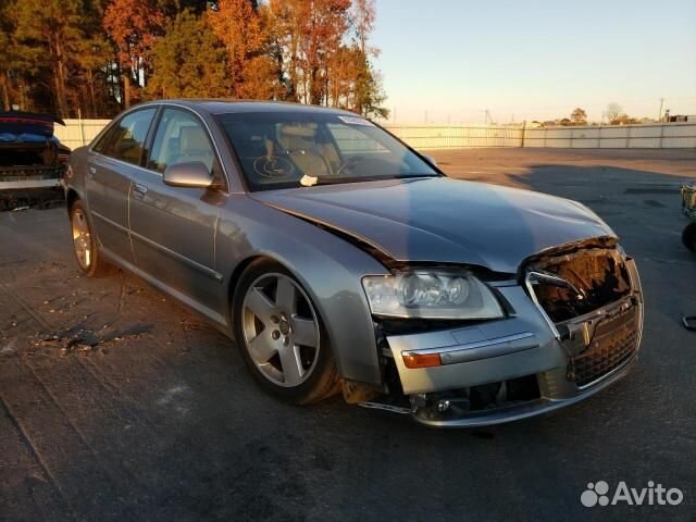 Амортизаторы от Audi A8 2002-2010
