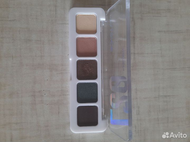 Тени для век