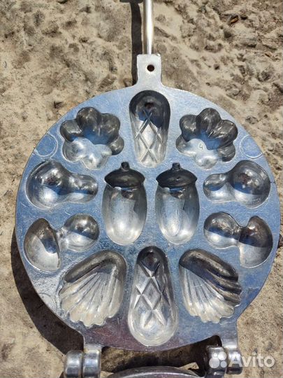 Форма для выпечки СССР