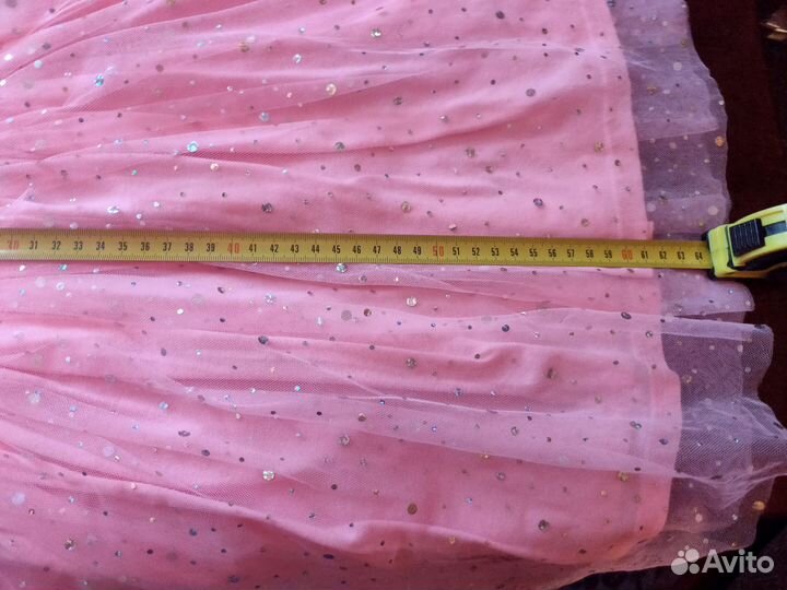 Платье для девочки 116