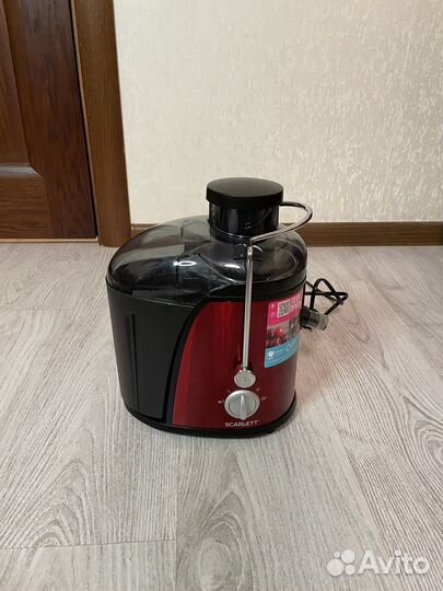 Соковыжималка scarlett