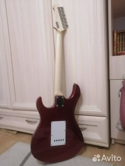 Электрогитара yamaha pacifica 112j