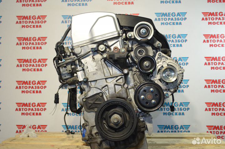 Двигатель K24Z3 honda accord
