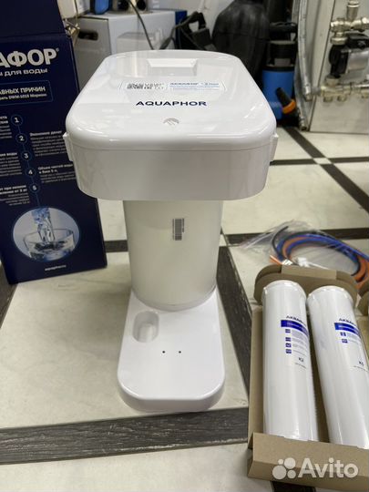 Фильтр для воды аквафор морион