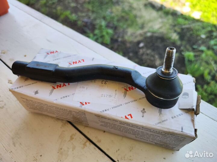Рулевой наконечник Веста левый