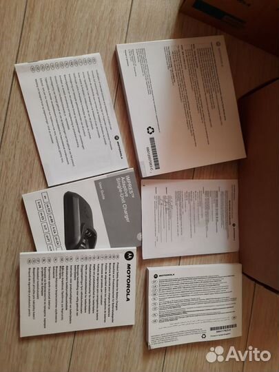 Радиостанция Motorola dp4401ex Atex