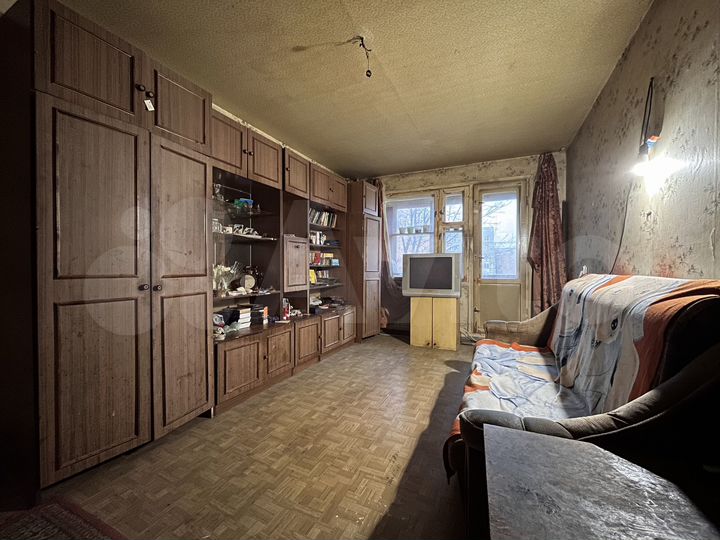 1-к. квартира, 37,8 м², 2/9 эт.
