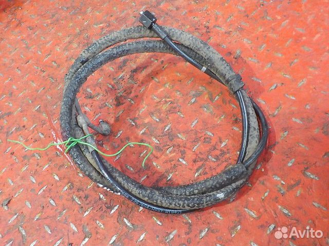 Шланг подъёма кабины Scania P,G,R series 2357656