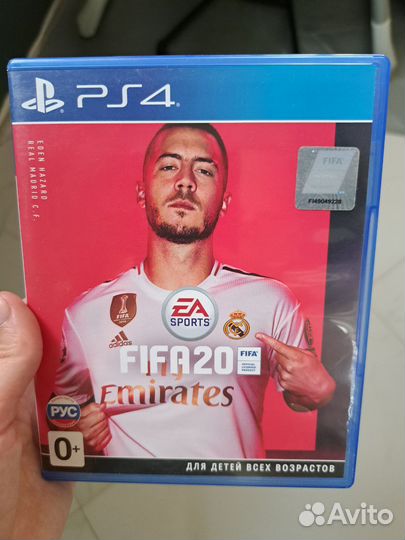 Fifa20 ps4