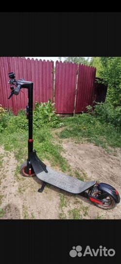 Электросамокат kugoo g max