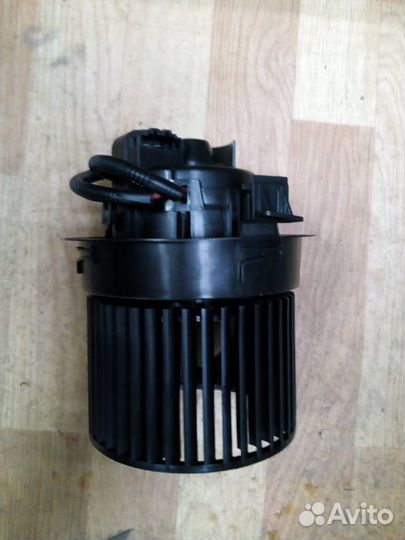 Мотор отопителя renault logan 12/lada vesta 15