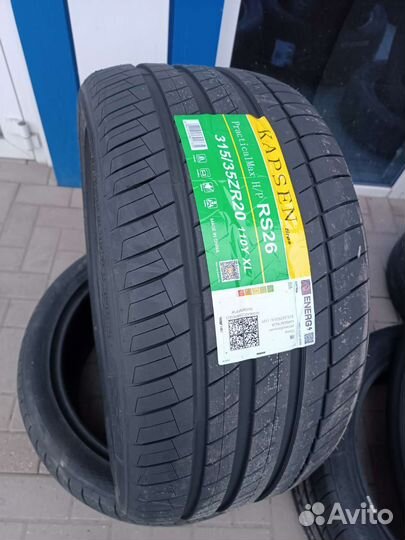 Kapsen RS26 315/35 R20 110Y
