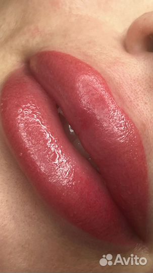 Татуаж перманентный макияж