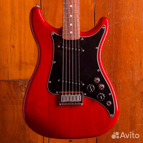 Электрогитара Fender Player Lead II Pau Ferro