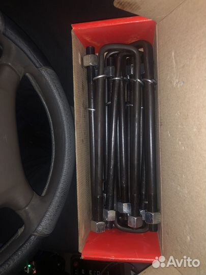 Стемянки УАЗ длинные