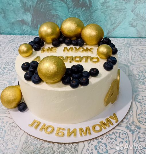 Торты, капкейки, меринговые рулеты на заказ