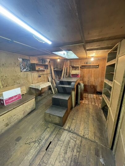 Гараж, 24 м²