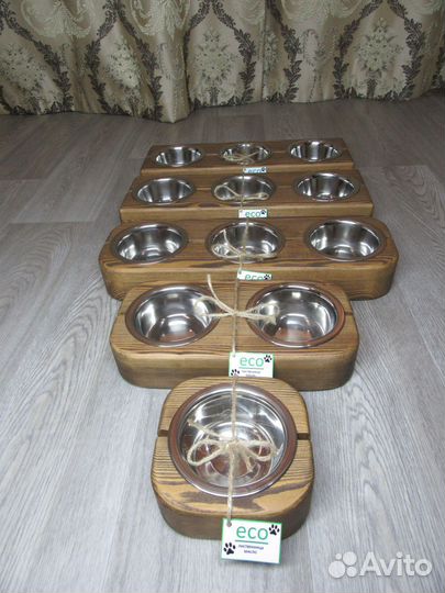 Подставка для мисок