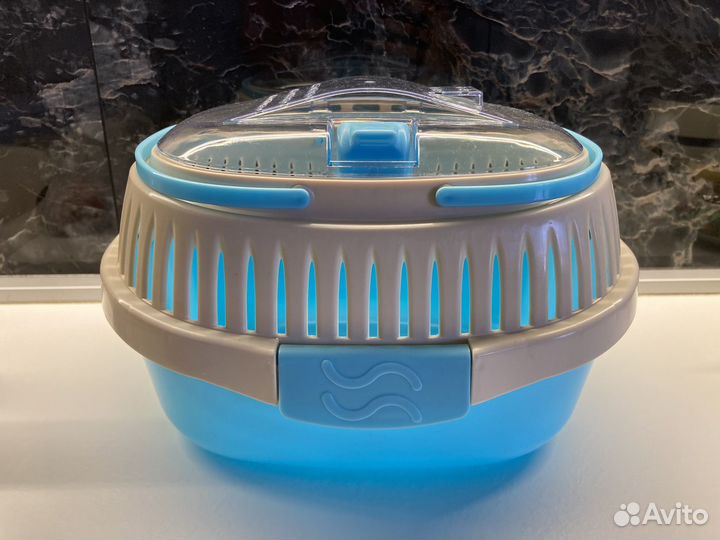 Переноска для грызунов