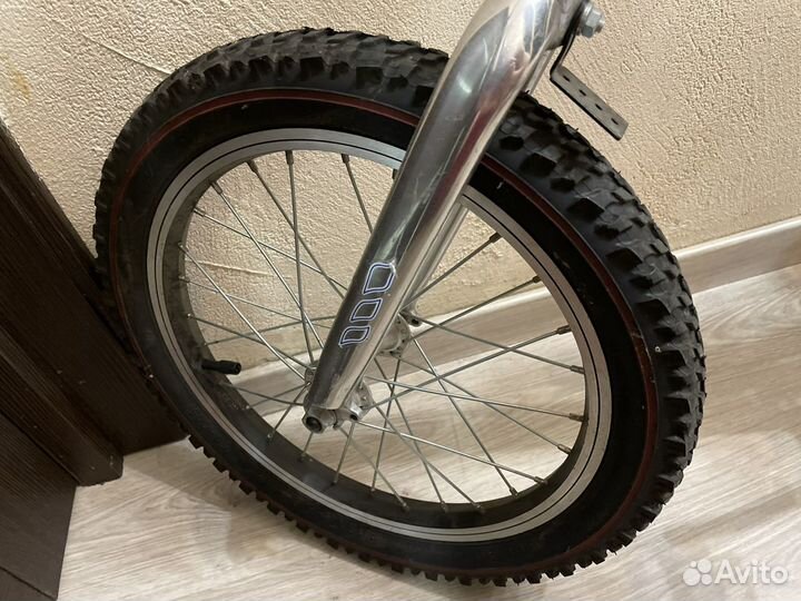 Детский велосипед jaguar