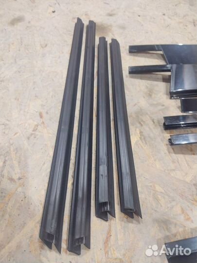 Шедоу лайн глянец BMW X3 E83