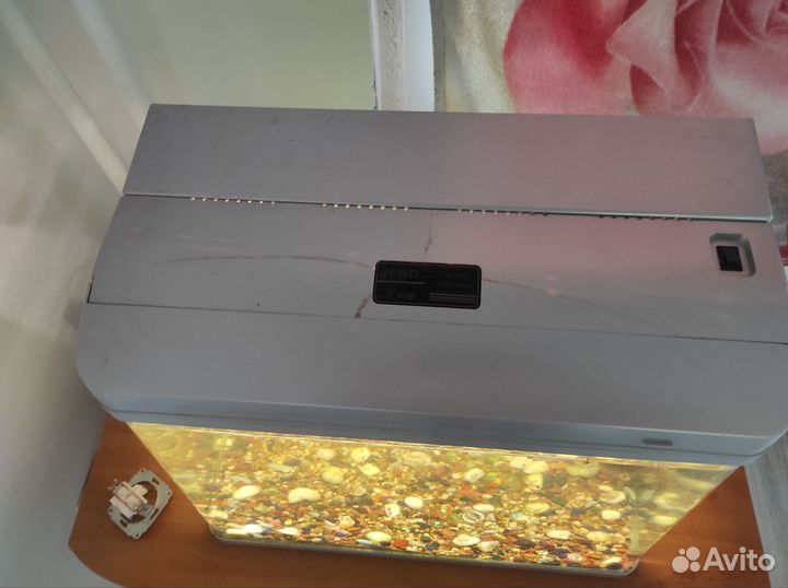 Аквариум jebo