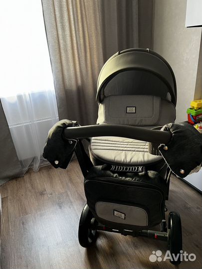 Коляска adamex 3 в 1