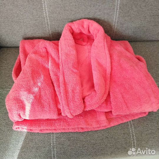 Халат женский теплый