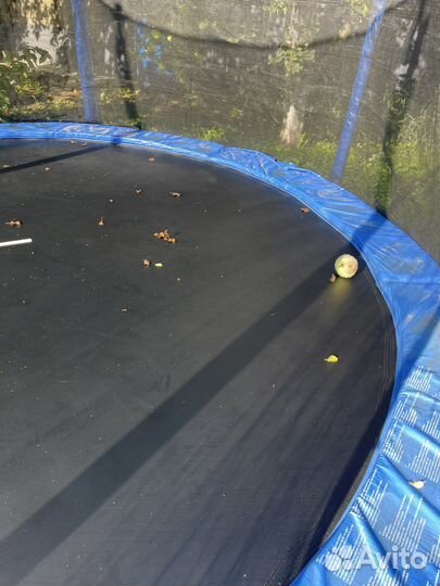 Батут с сеткой 305 см Tupelo