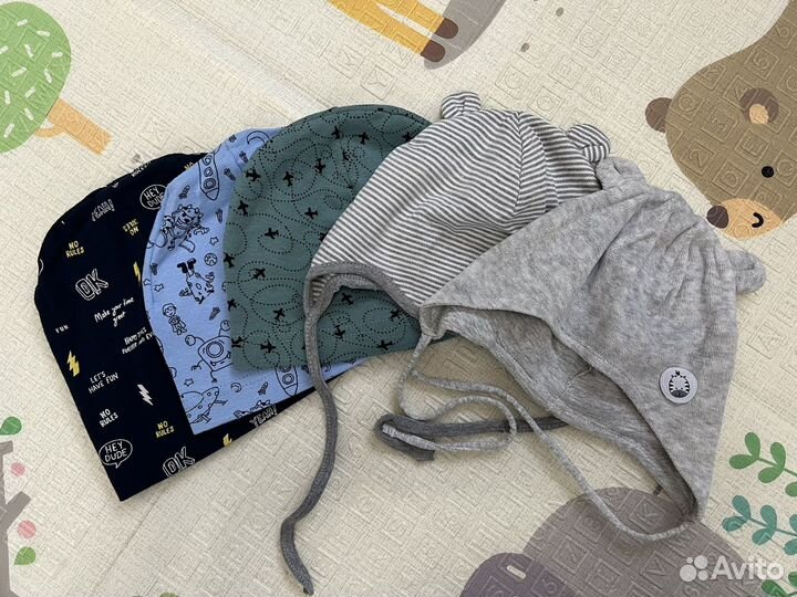 Шапочка детская