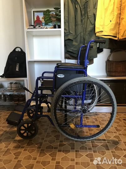 Инвалидное кресло-коляска Армед