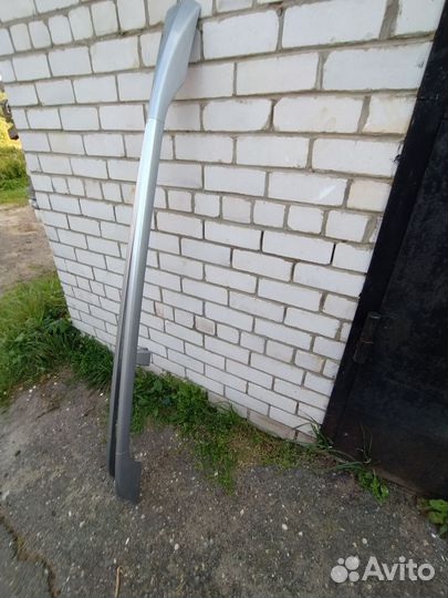 Рейлинги на крышу citroen с- Crosser, mitsubishi