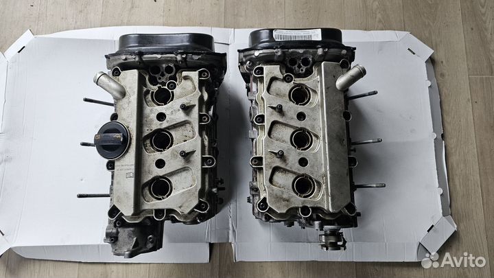 ГБЦ Audi CGW 3.0 TFSi