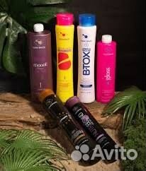 Кератин, Ботокс, Нанопластика