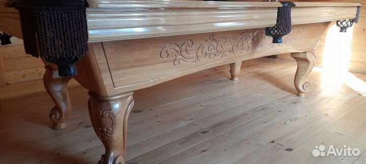 Биллиард,пул,hilton8 футов