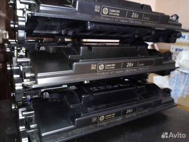 Мфу HP LJ Pro MFP M426fdn принтер, копир, сканер